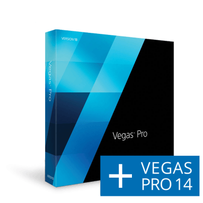 VEGAS Pro 13