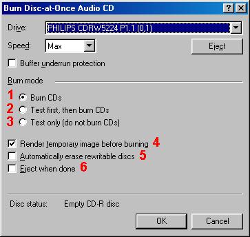 BurnDiscOptions